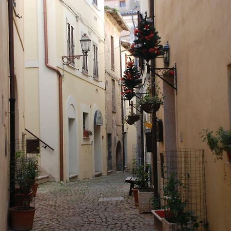 Apartament La Palombara Ponzano Romano Zewnętrze zdjęcie